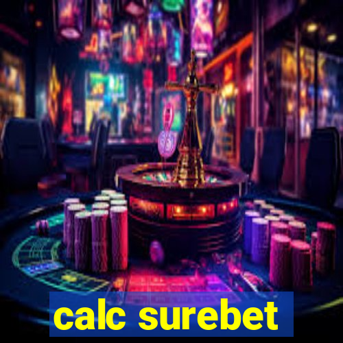 calc surebet